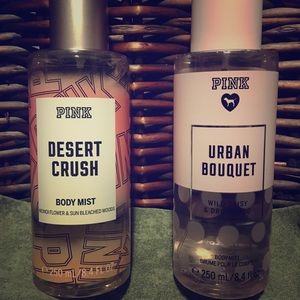 Victoria’s Secret Pink Bundle